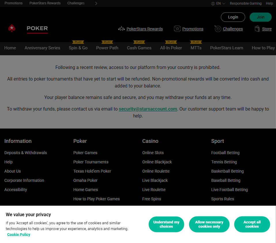 PokerStars